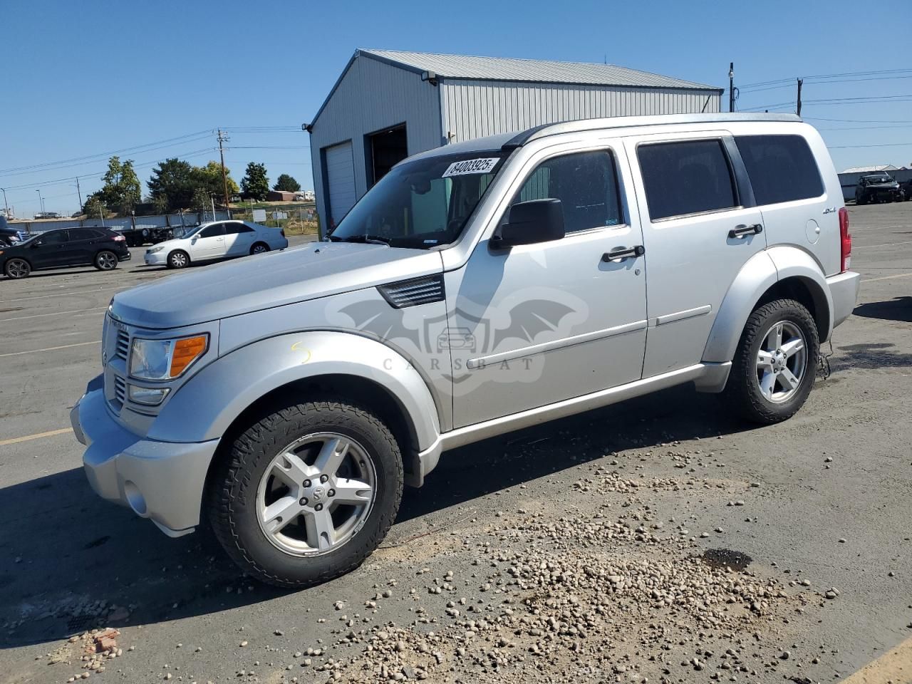 Dodge Nitro SXT 3.7L 6 2011