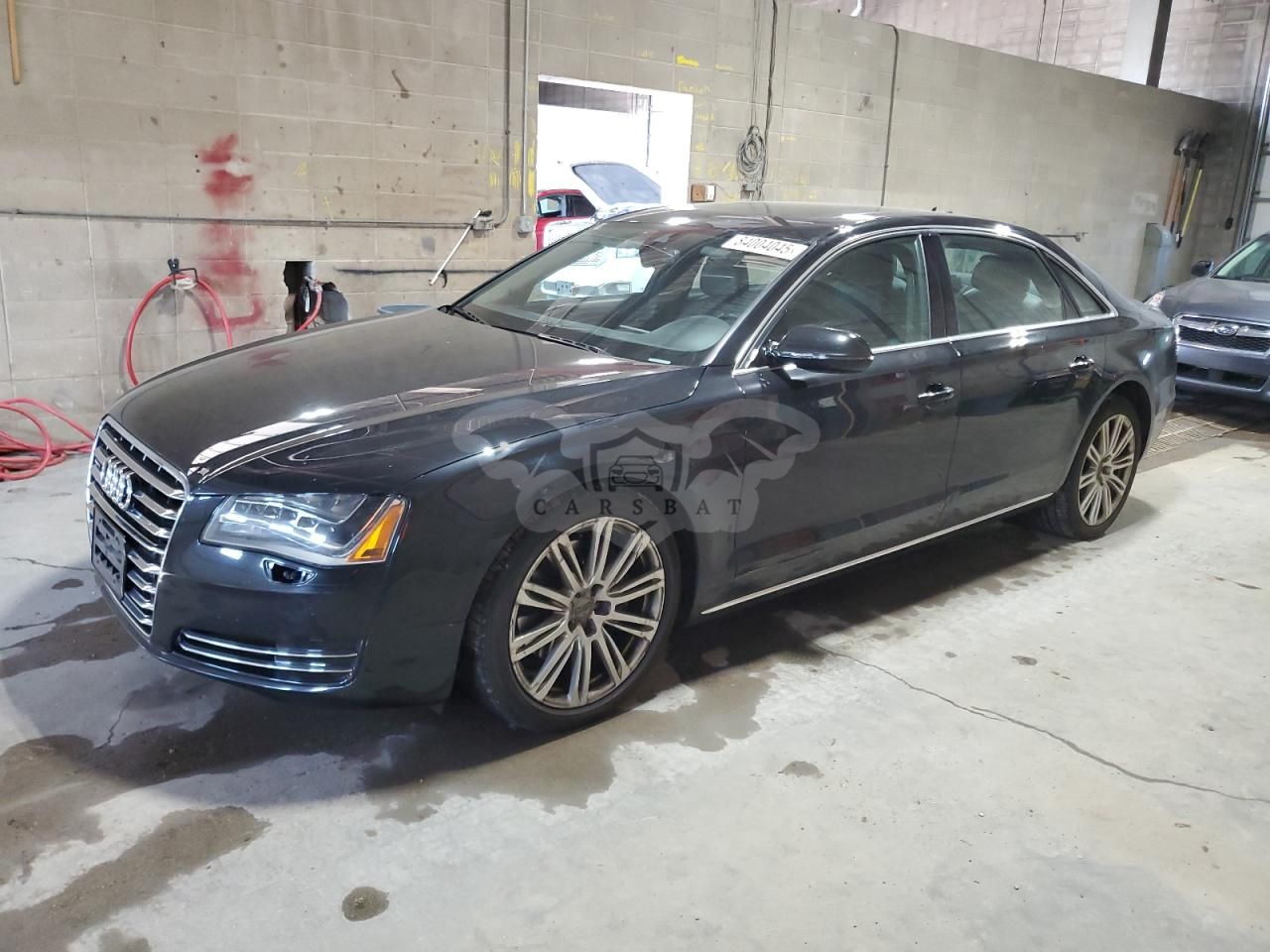 Audi A8 L QUATTRO 3.0L 6 2014