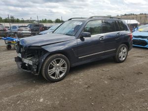 Mercedes-Benz GLK 350 4MATIC 3.5L 6 2014