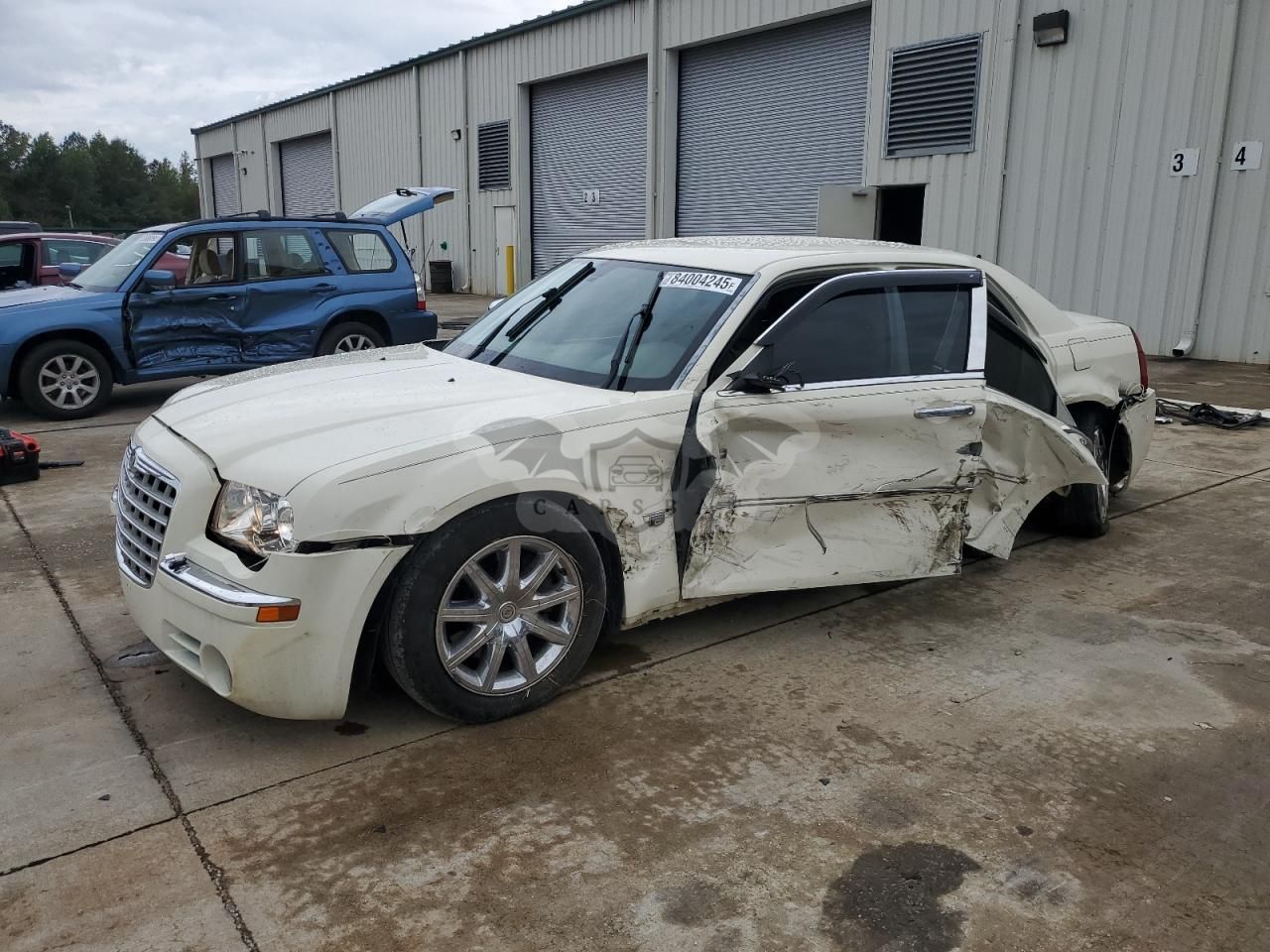 Chrysler 300C 5.7L 8 2007