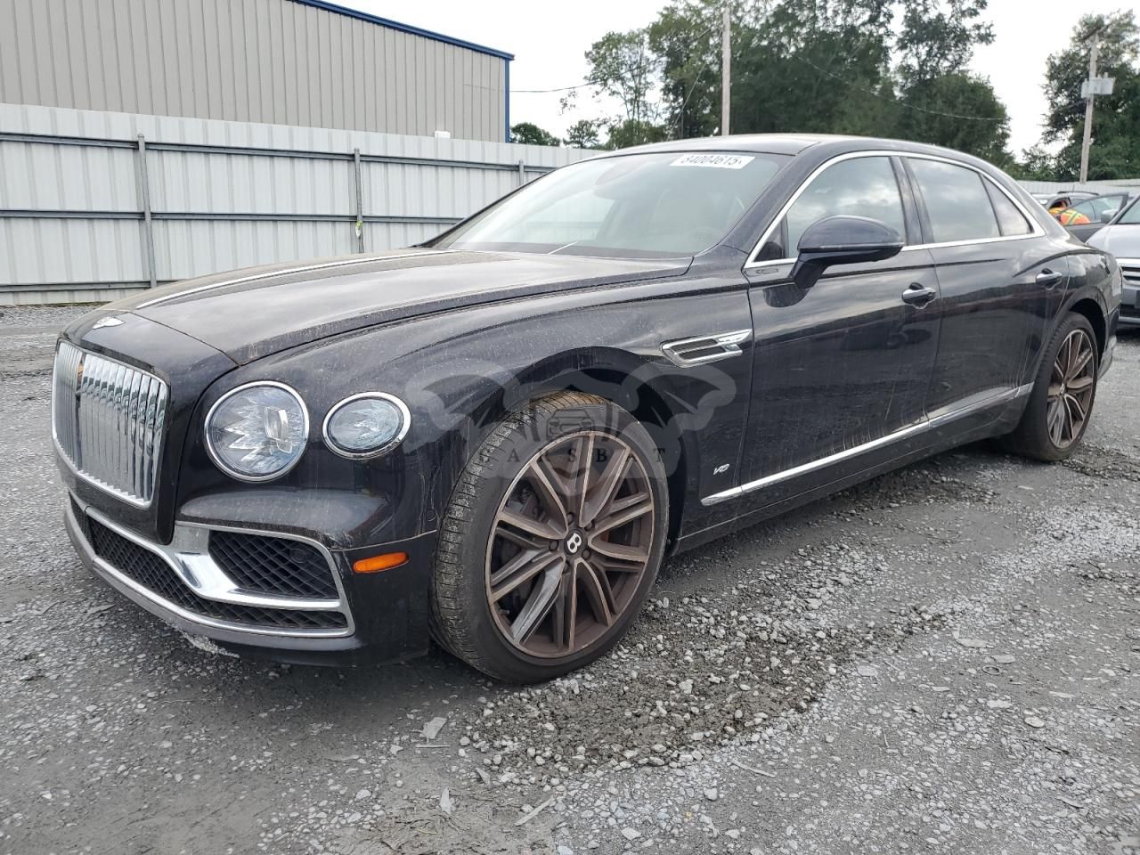 Bentley Flying Spur 2022