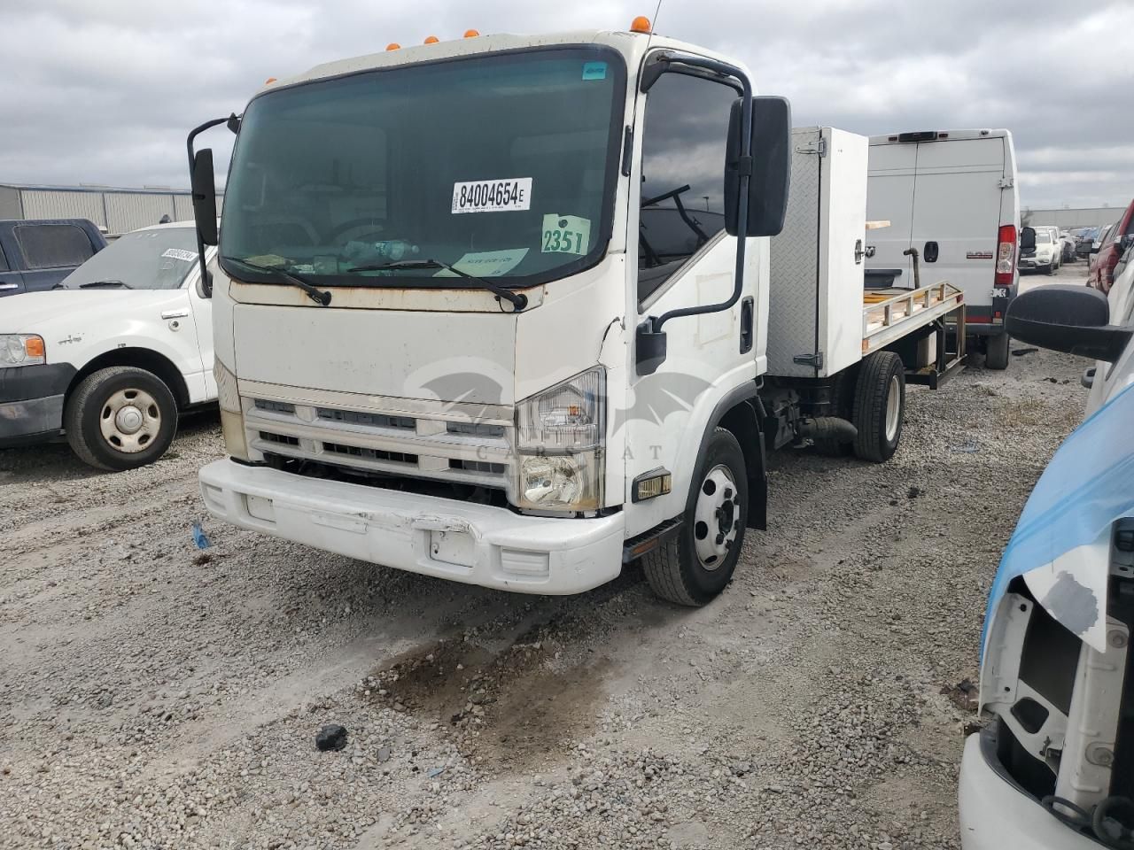 GMC W-series W45042 5.2L 4 2008