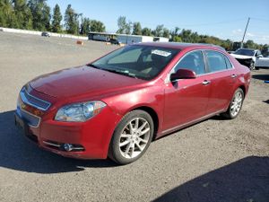 Chevrolet Malibu LTZ 3.6L 6 2011