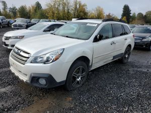 Subaru Outback 2.5I LIMITED 2.5L 4 2013