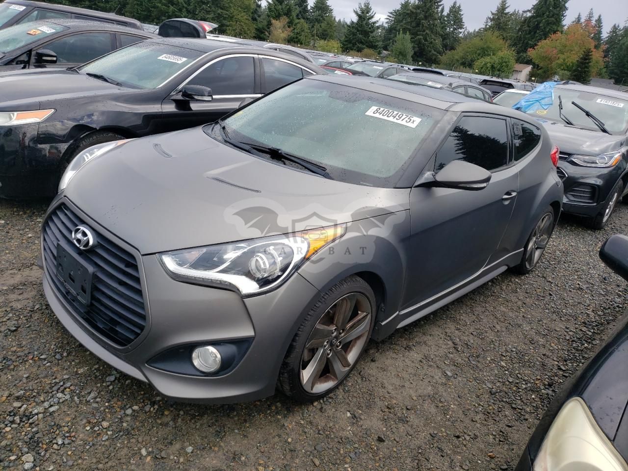 Hyundai Veloster TURBO 1.6L 4 2015