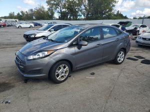Ford Festiva SE 1.6L 4 2014