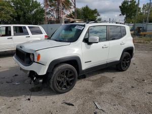 Jeep Renegade LATITUDE 2.4L 4 2018