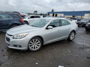 Chevrolet Malibu 2LT 2.5L 4 2015