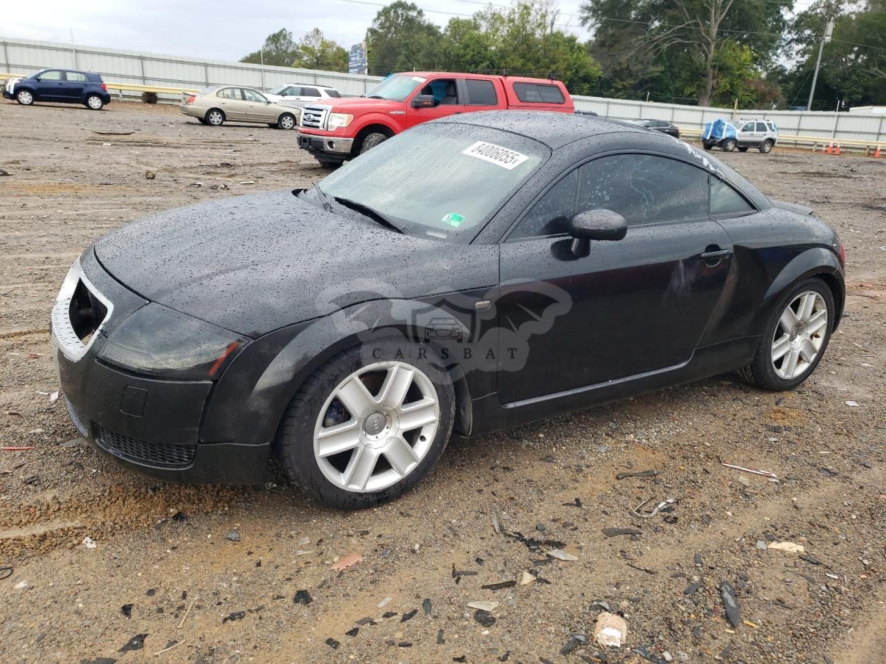 Audi TT QUATTRO 1.8L 4 2001