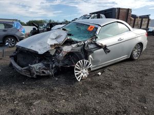 Chrysler 200 LIMITED 3.6L 6 2011