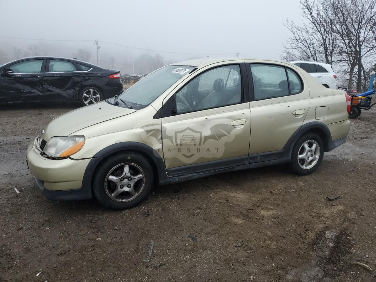 Toyota Echo 1.5L 4 2000