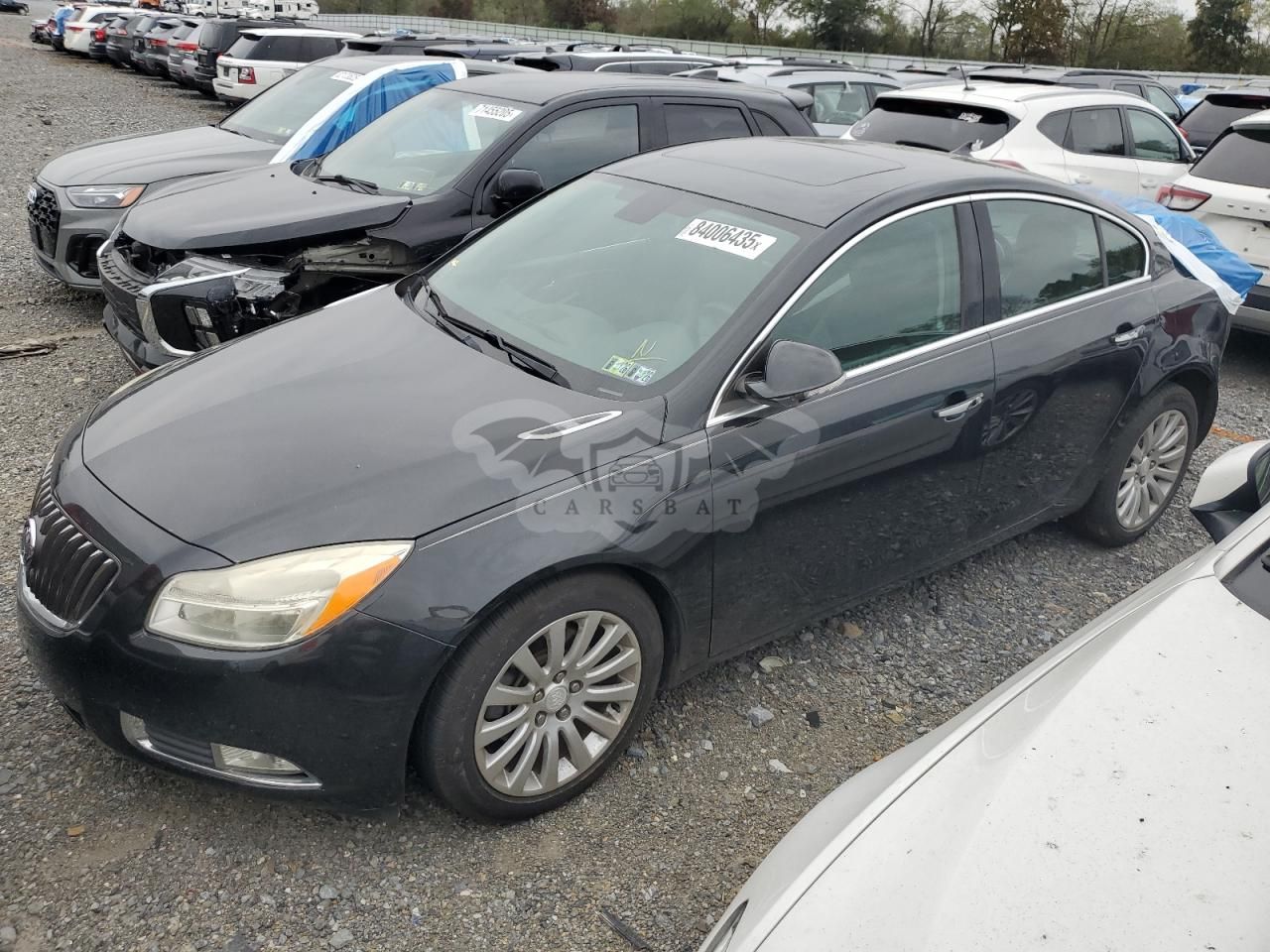 Buick Regal PREMIUM 2.0L 4 2012
