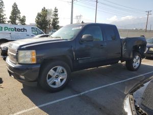 Chevrolet Silverado 1500 C1500 5.3L 8 2007