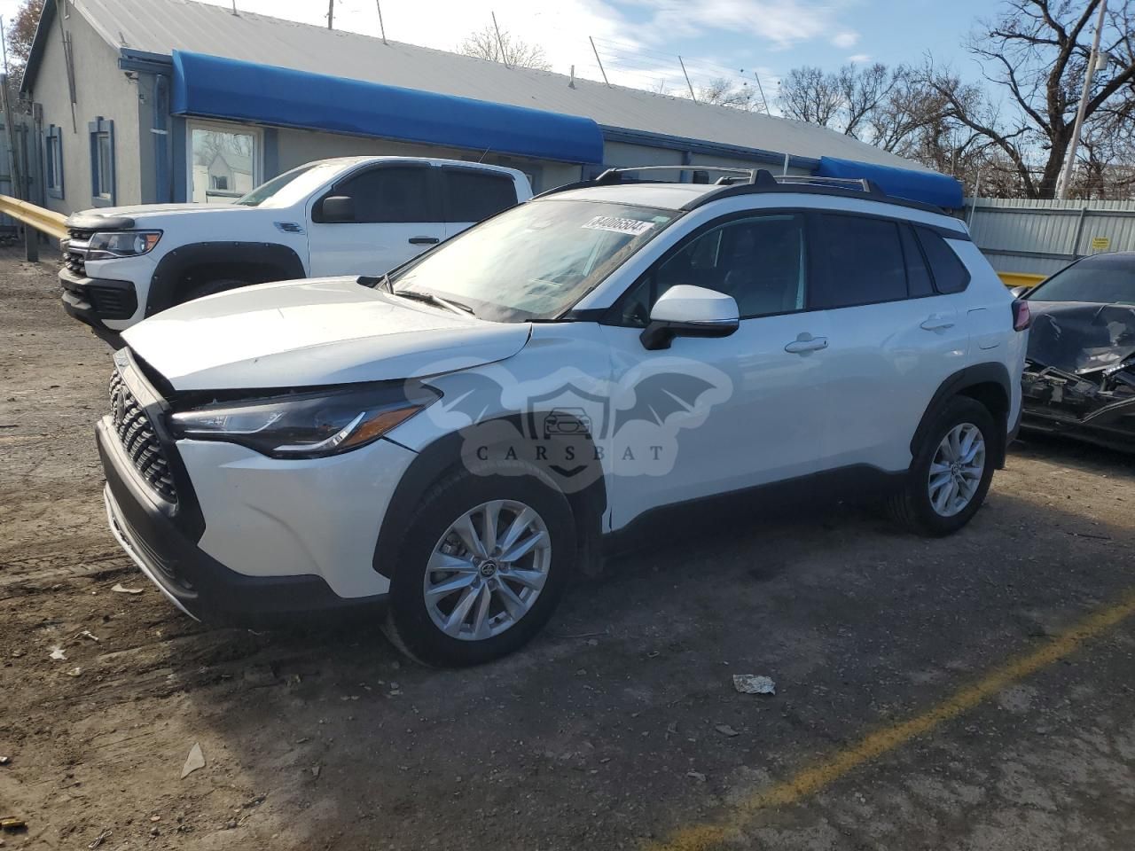 Toyota Corolla Cross LE 2.0L 4 2024
