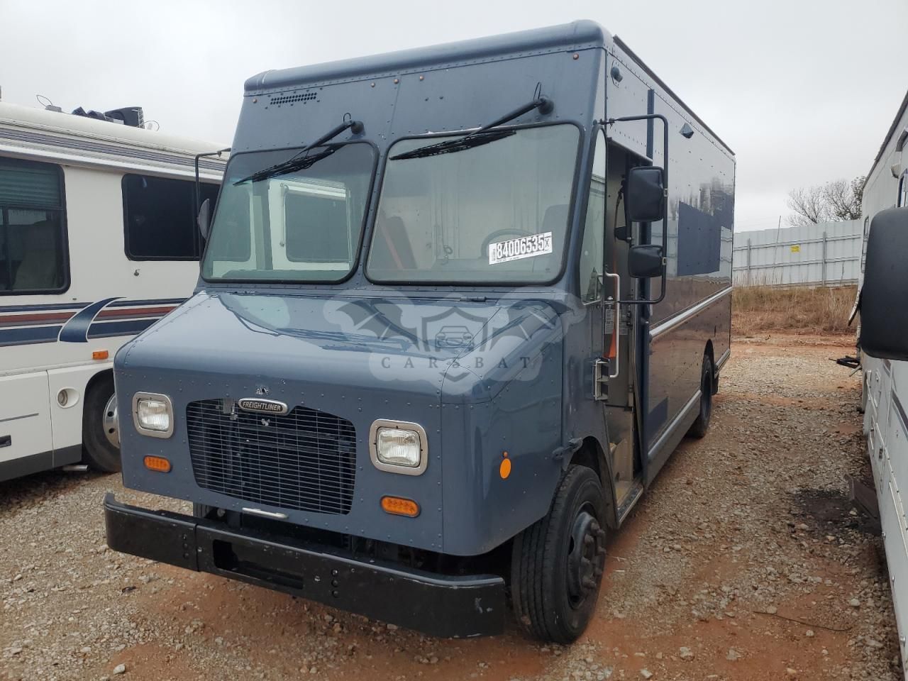 Freightliner Business Class M2 M LINE WALK-IN VAN 6.0L 8 2021