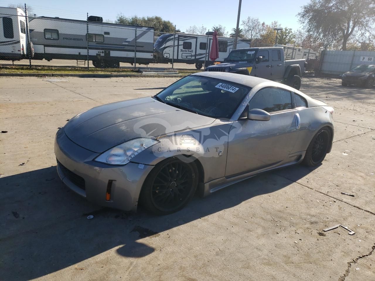 Nissan 350Z 3.5L 6 2003
