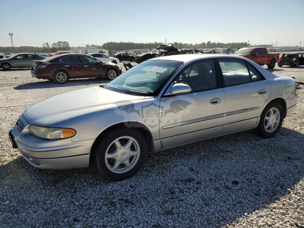 Buick Regal LS 3.8L 6 2004