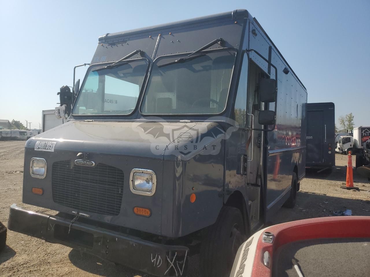 Freightliner Business Class M2 M LINE WALK-IN VAN 6.0L 8 2020