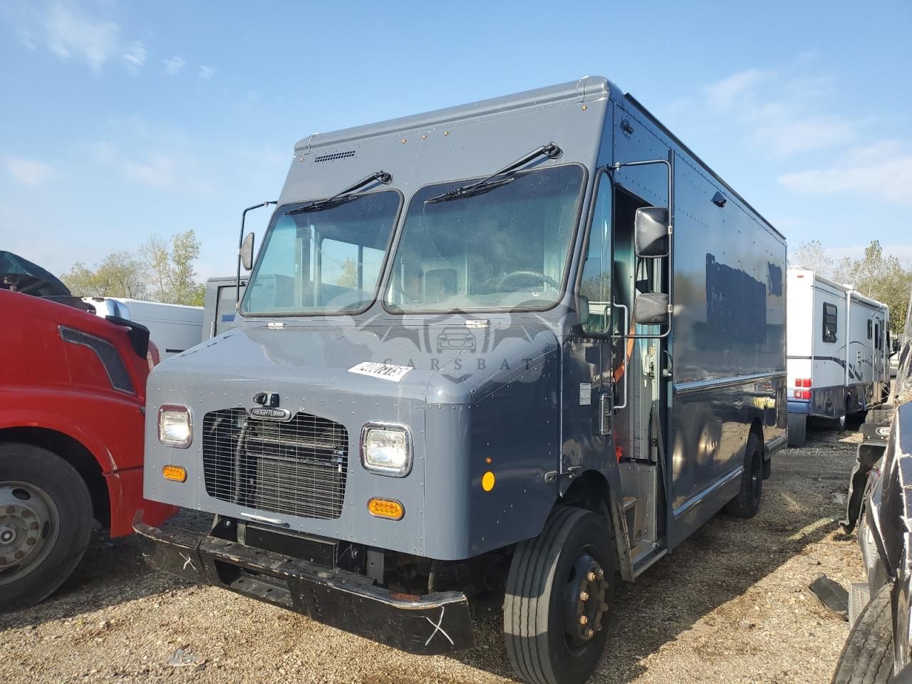 Freightliner Business Class M2 M LINE WALK-IN VAN 6.0L 8 2020