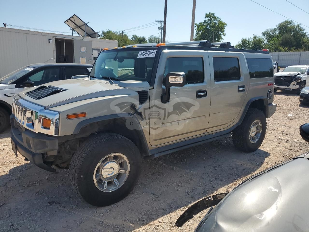 Hummer H2 6.0L 8 2006
