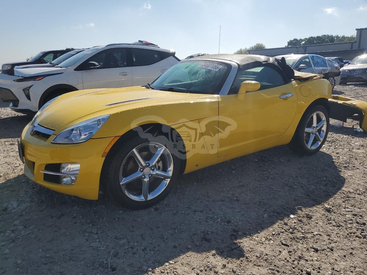 Saturn Sky 2.4L 4 2007