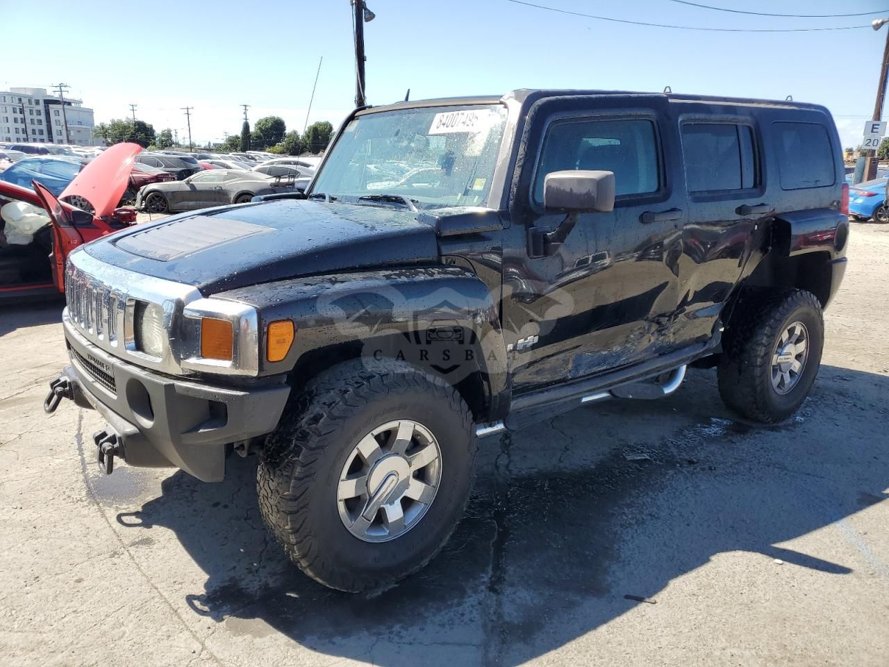 Hummer H3 3.5L 5 2006