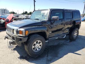 Hummer H3 3.5L 5 2006