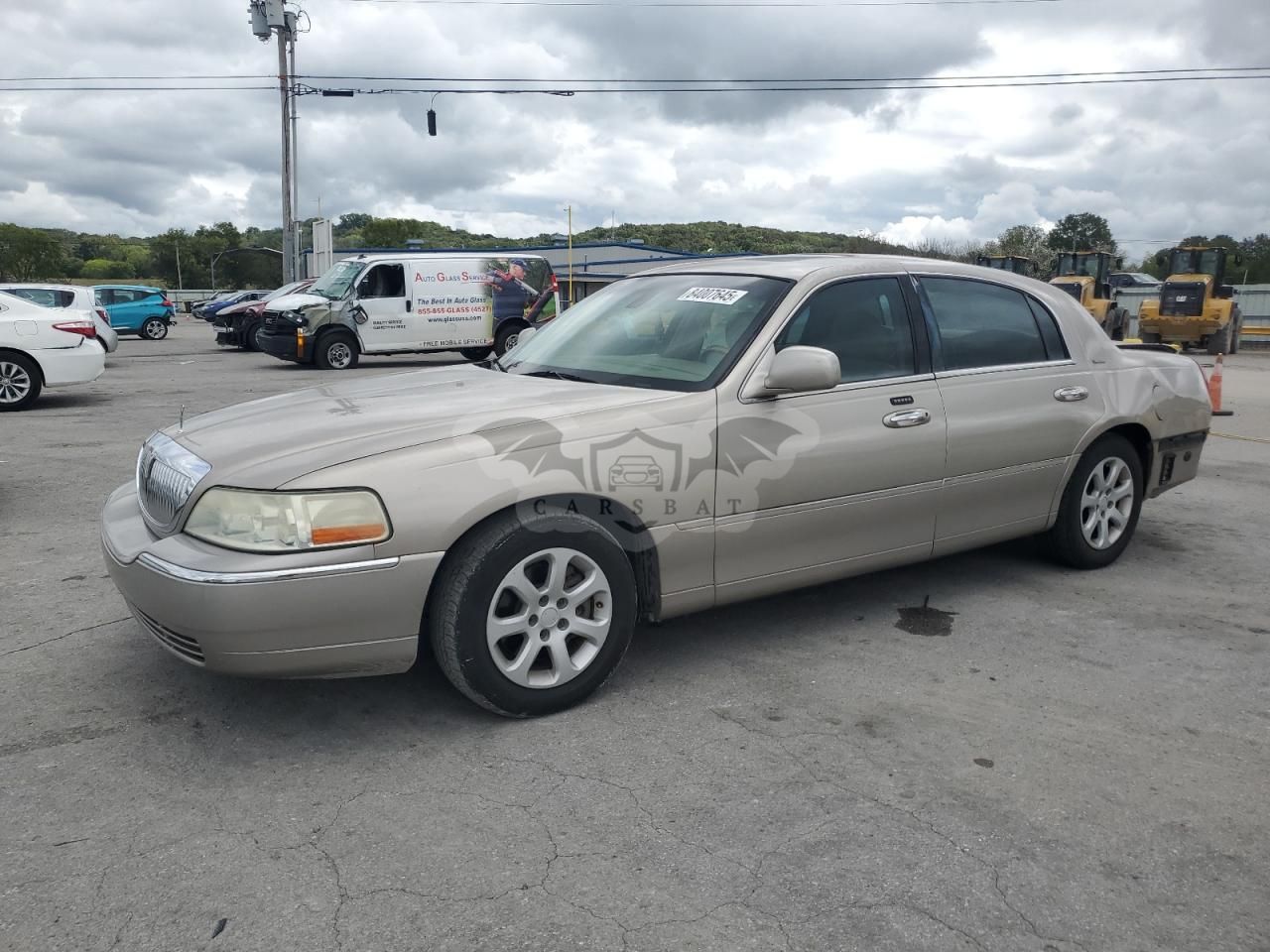 Lincoln Town Car SIGNATURE 4.6L 8 2003