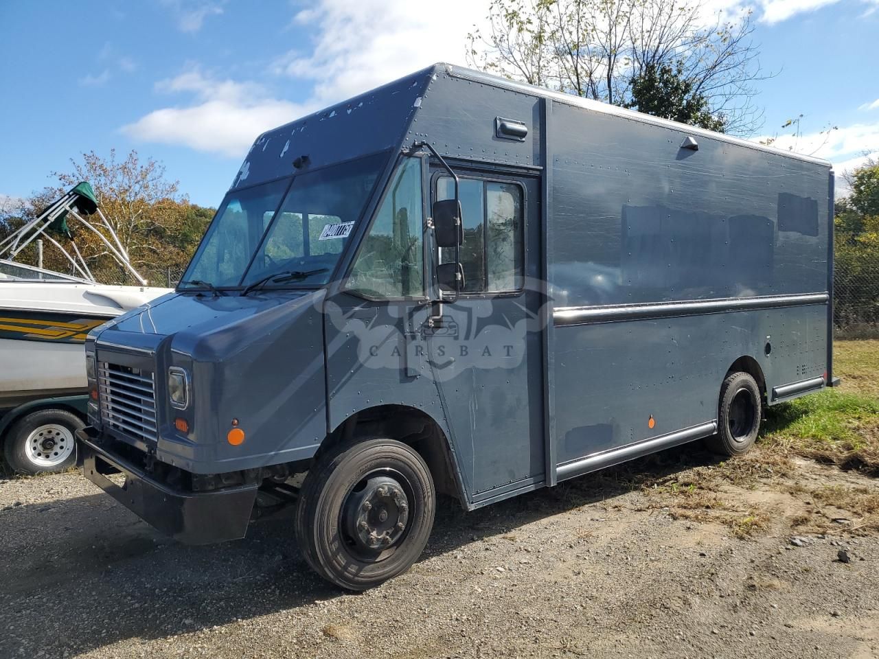 Freightliner Business Class M2 M LINE WALK-IN VAN 6.0L 8 2020