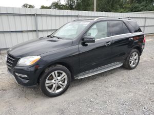 Mercedes-Benz ML 350 4MATIC 3.5L 6 2015