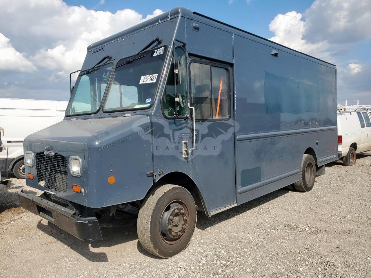 Freightliner Business Class M2 M LINE WALK-IN VAN 6.0L 8 2020
