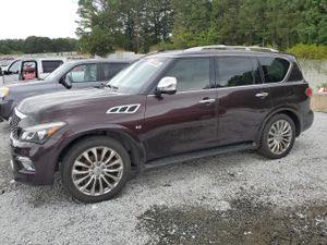 Infiniti QX80 5.6L 8 2015