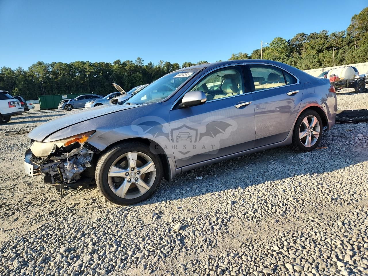 Acura TSX 2.4L 4 2011