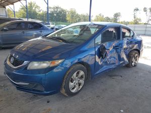 Honda Civic LX 1.8L 4 2014