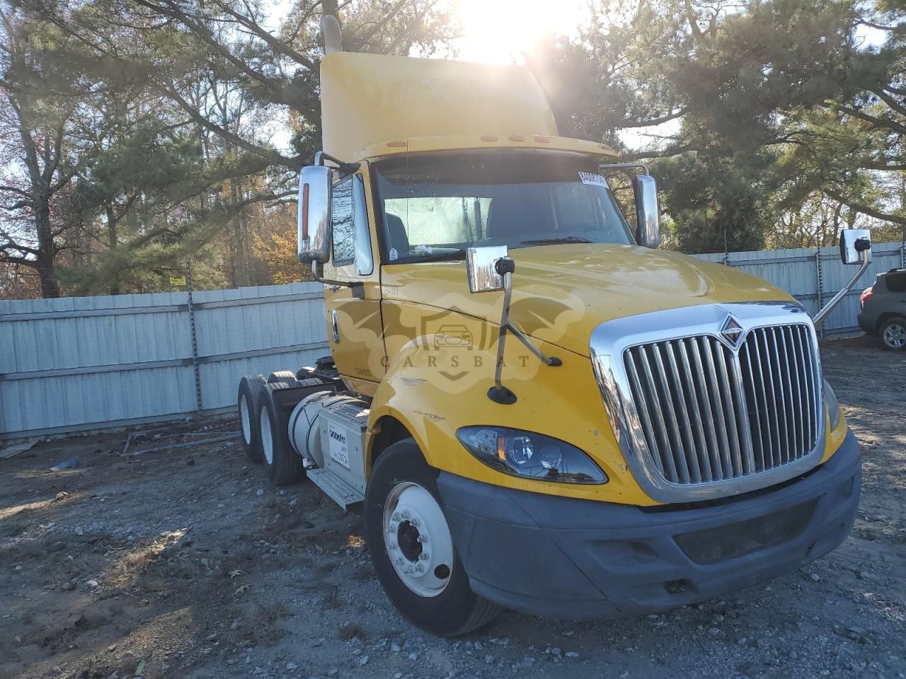 International ProStar 15.0L 6 2014