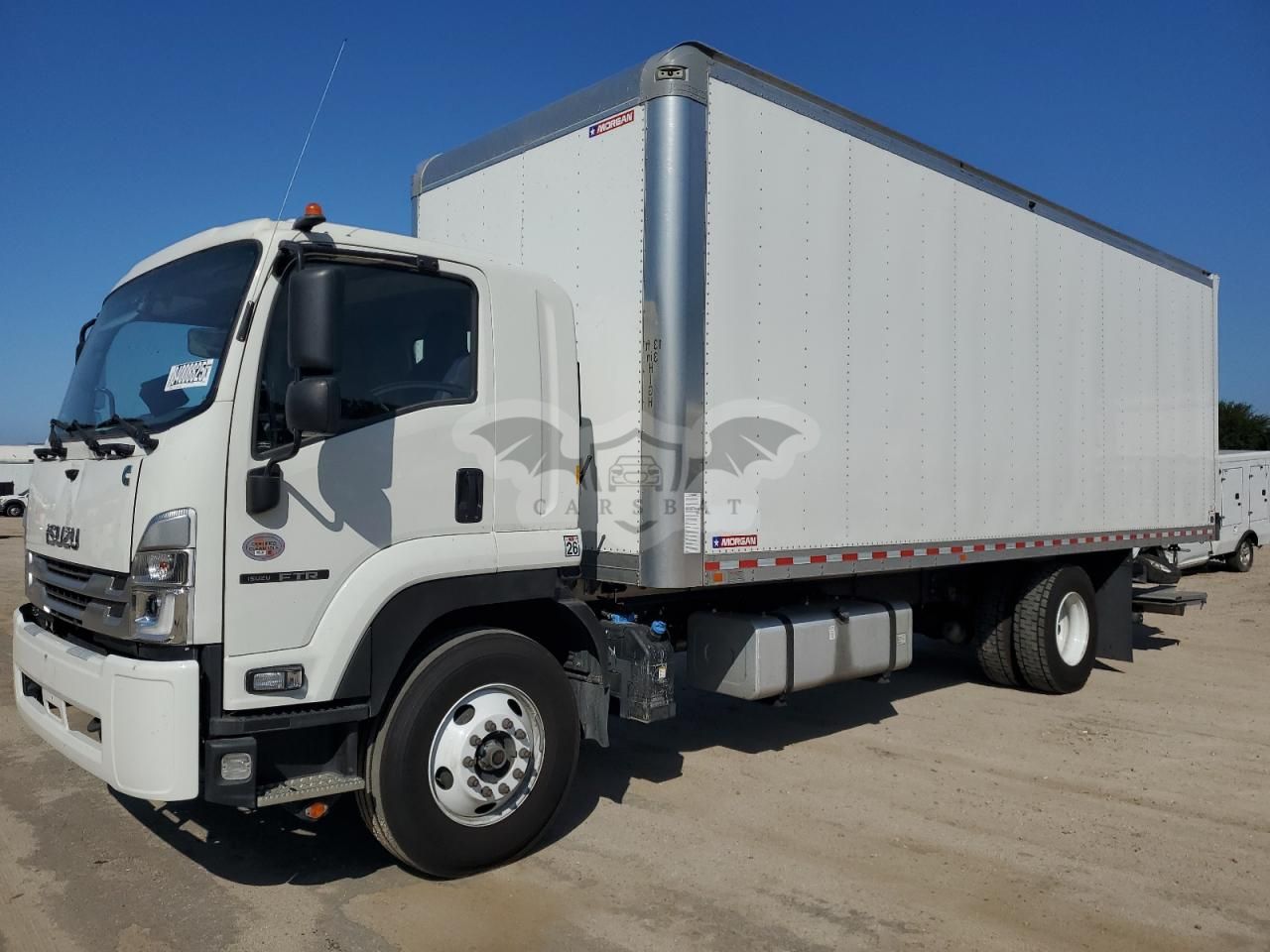 Isuzu FTR 6.7L 6 2024