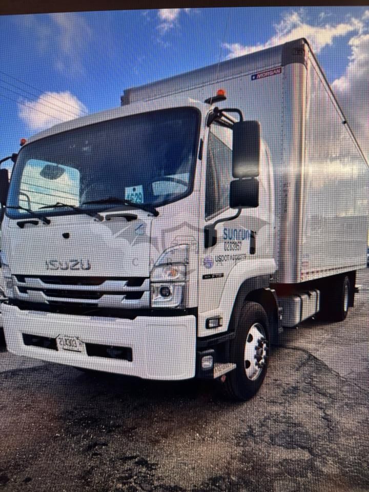 Isuzu FTR 6.7L 6 2024