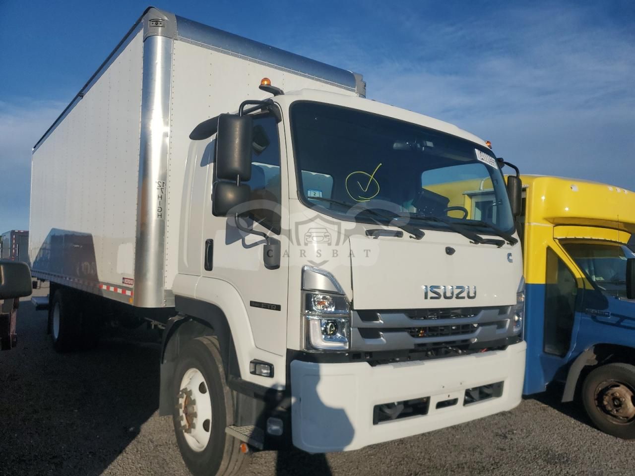 Isuzu FTR 6.7L 6 2024