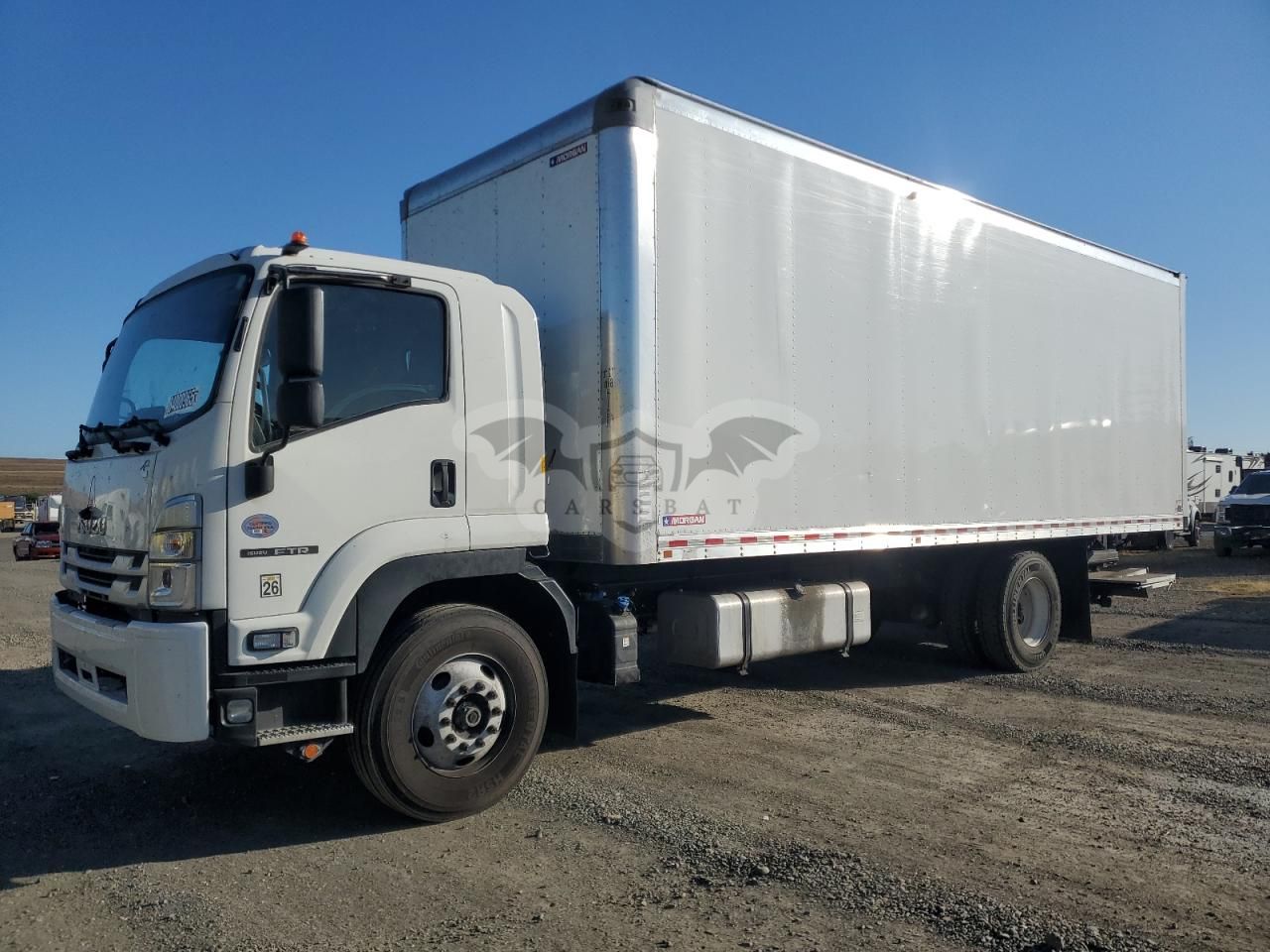 Isuzu FTR 6.7L 6 2024