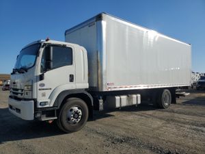 Isuzu FTR 6.7L 6 2024