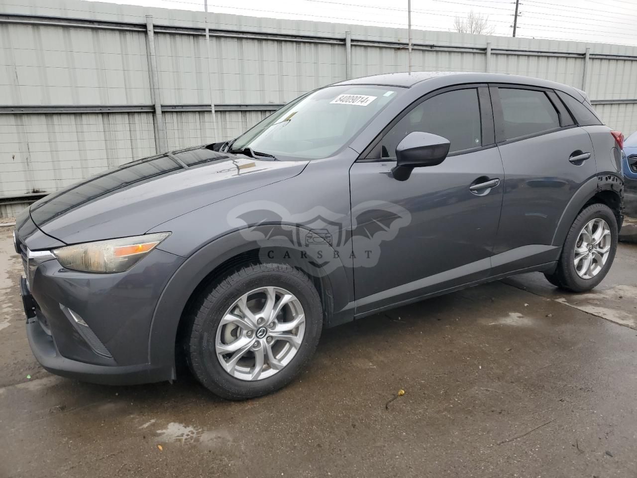 Mazda CX-3 2.0L 4 2016