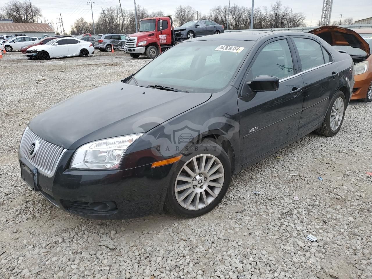 Mercury Milan PREMIER 3.0L 6 2007