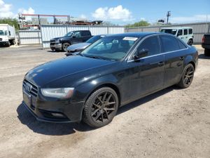 Audi A4 PREMIUM PLUS 2.0L 4 2013
