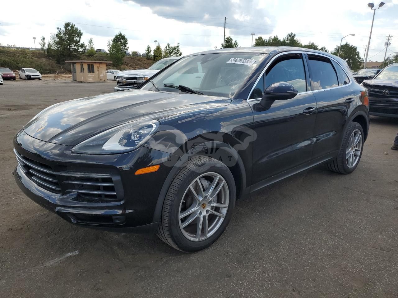 Porsche Cayenne 3.0L 6 2019