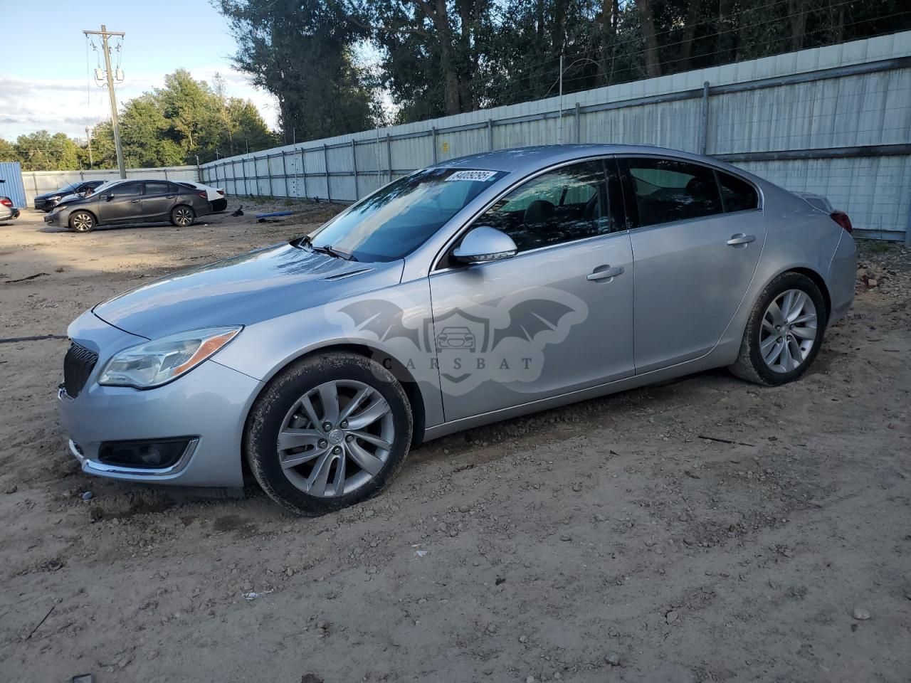 Buick Regal 2.0L 4 2016
