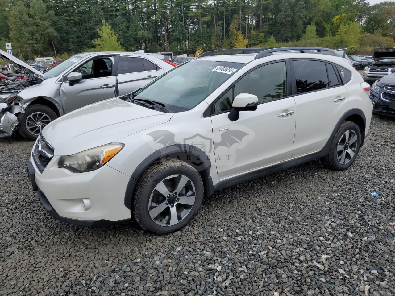 Subaru XV 2.0I HYBRID TOURING 2.0L 4 2014
