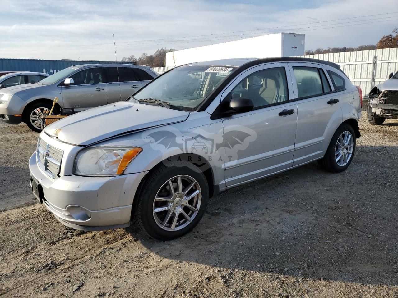 Dodge Caliber SXT 2.0L 4 2007