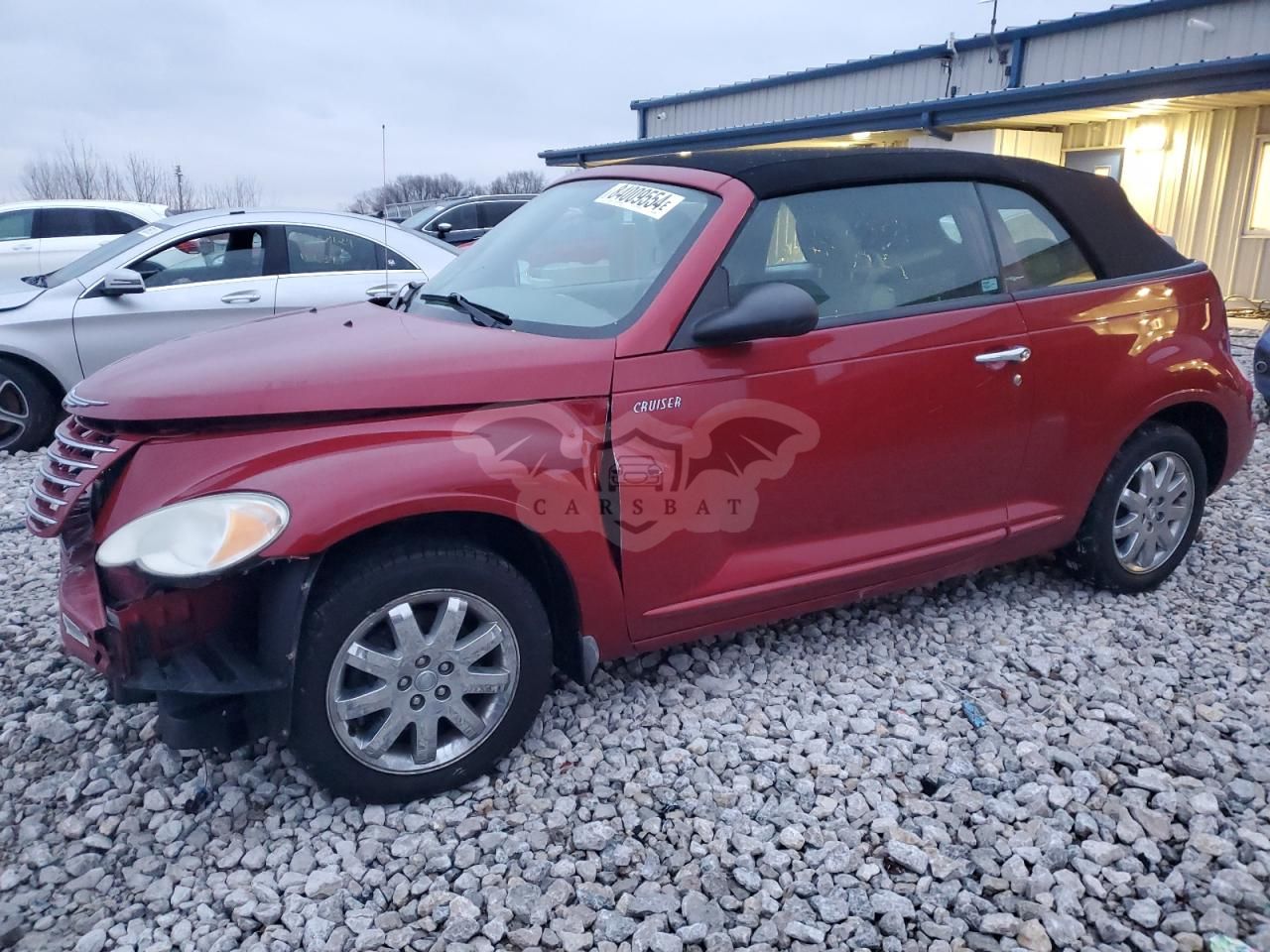 Chrysler PT Cruiser 2.4L 4 2006