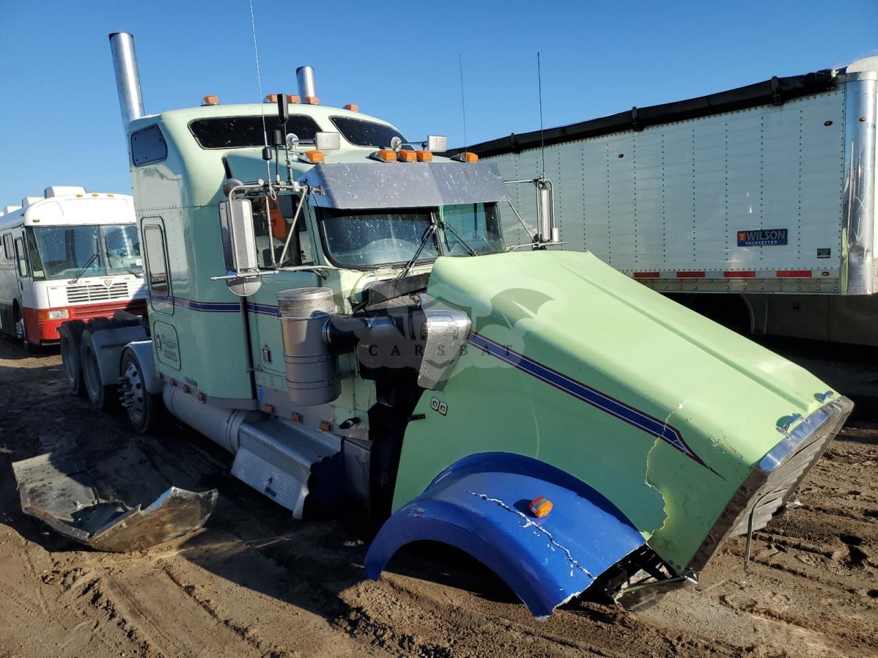Kenworth W-series W900 12.7L 6 2000