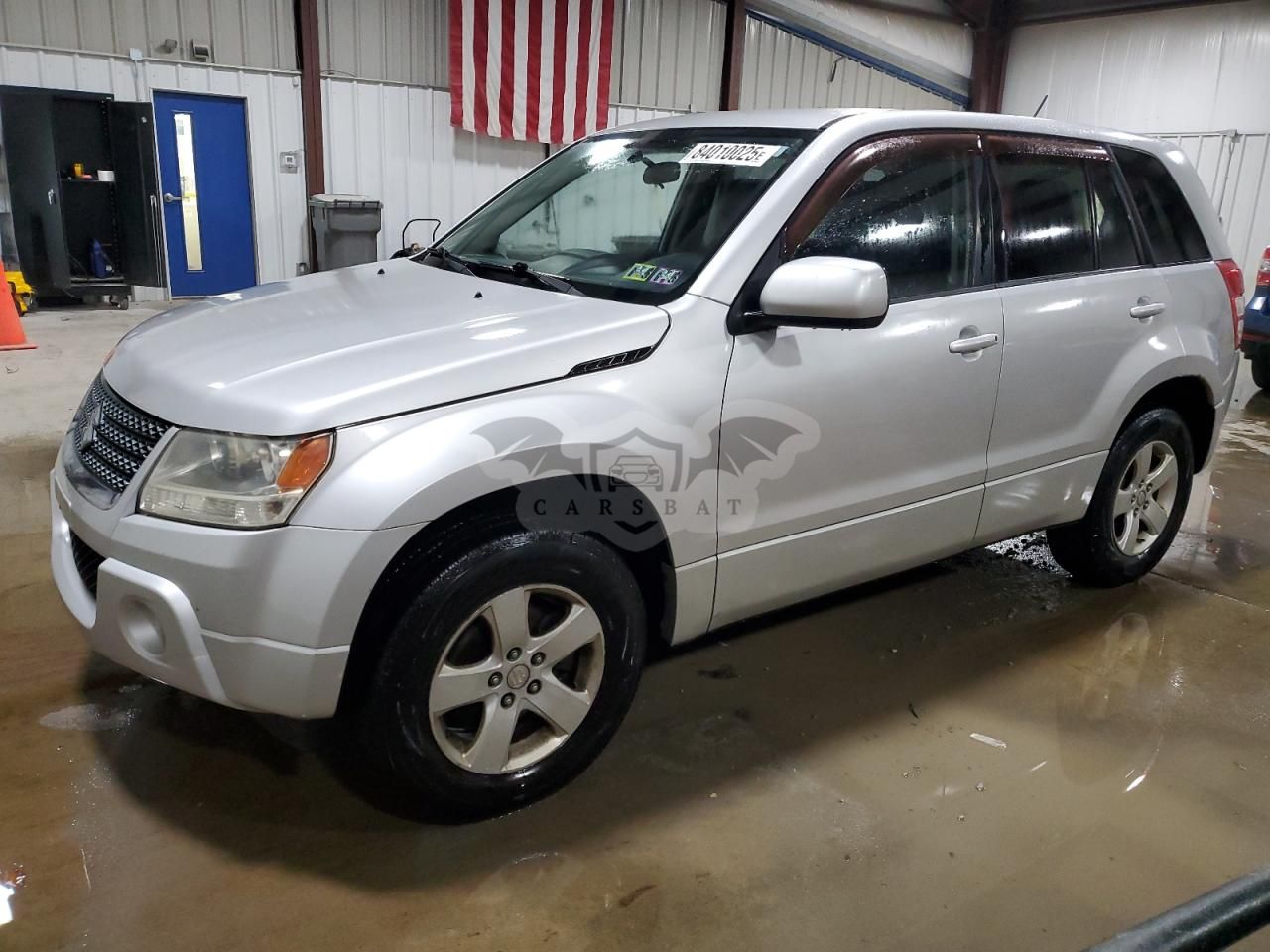 Suzuki Vitara PREMIUM 2.4L 4 2012